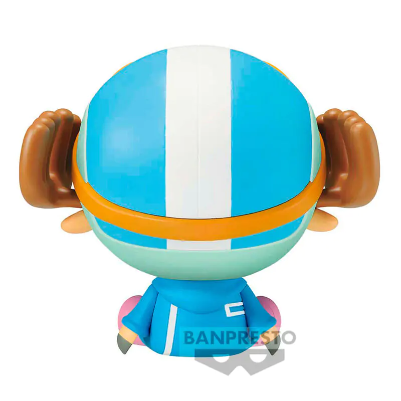 Figurină One Piece Sofvimates Chopper Egghead 11cm poza produsului