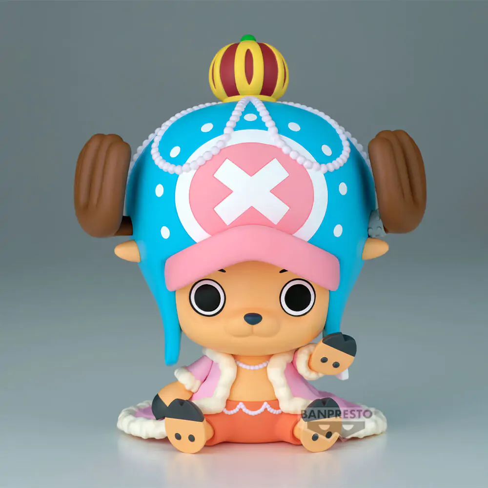 Figurină One Piece Sofvimates Chopper 13cm poza produsului