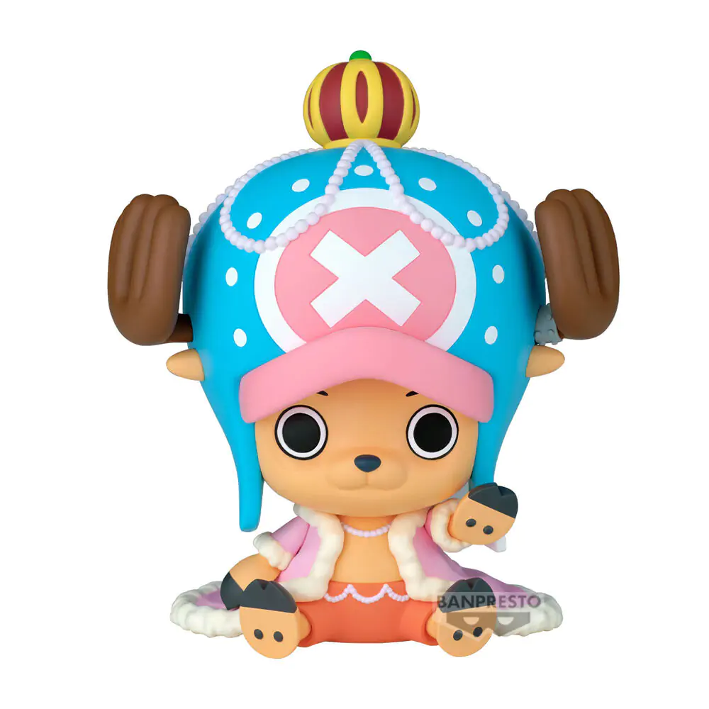 Figurină One Piece Sofvimates Chopper 13cm poza produsului