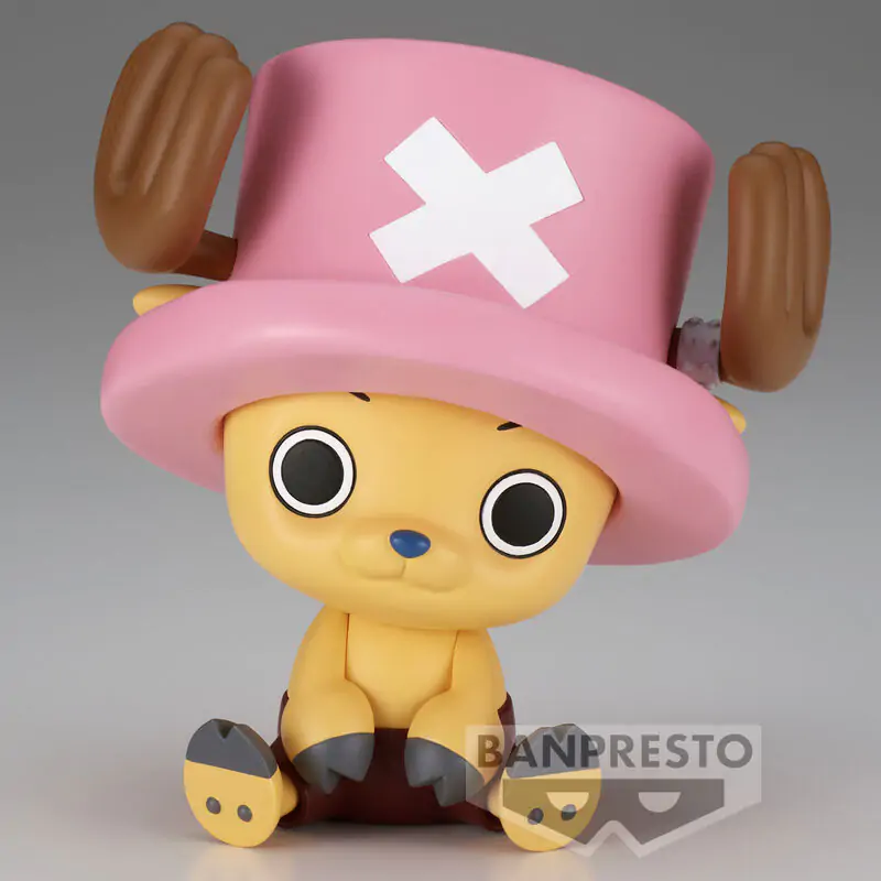 Figurină One Piece Sofvimates Tony Tony Chopper 11cm poza produsului