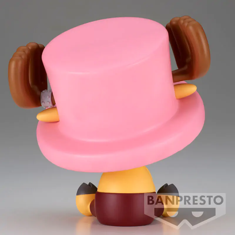 Figurină One Piece Sofvimates Tony Tony Chopper 11cm poza produsului