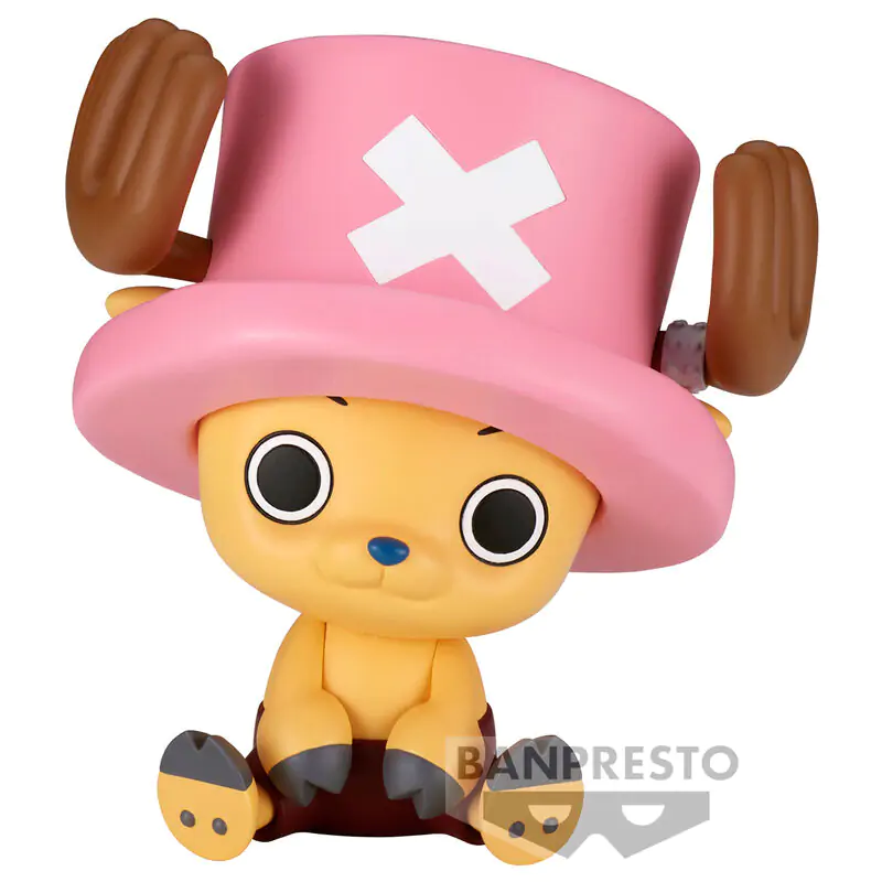 Figurină One Piece Sofvimates Tony Tony Chopper 11cm poza produsului