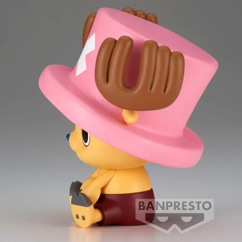 Figurină One Piece Sofvimates Tony Tony Chopper 11cm poza produsului