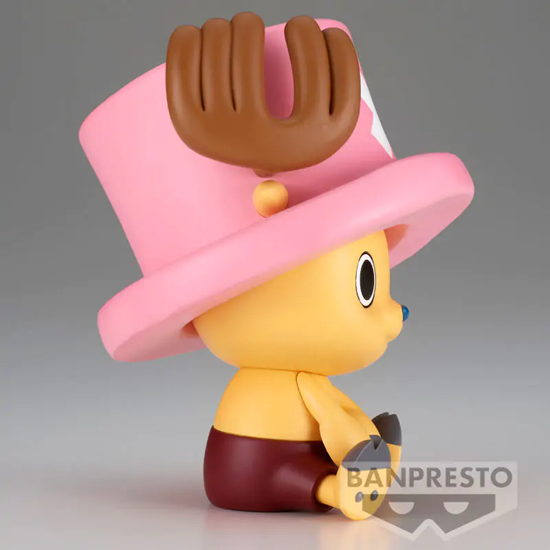 Figurină One Piece Sofvimates Tony Tony Chopper 11cm poza produsului