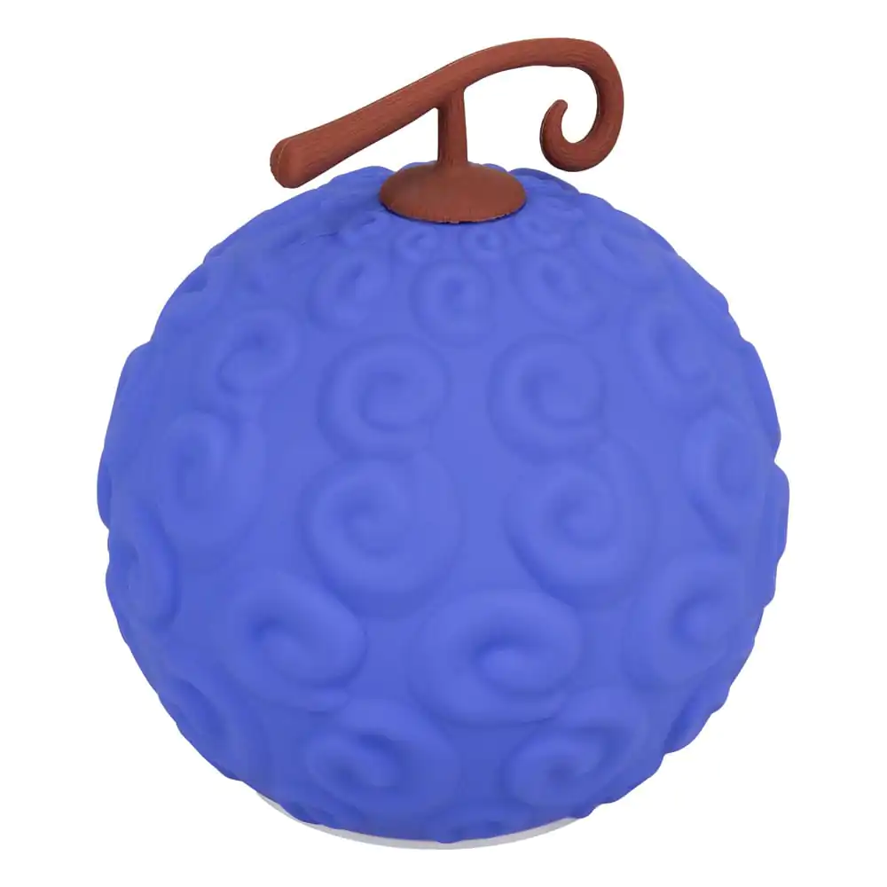 One Piece Squishy Glo Silicon Light Fructul Gum Gum 15 cm poza produsului