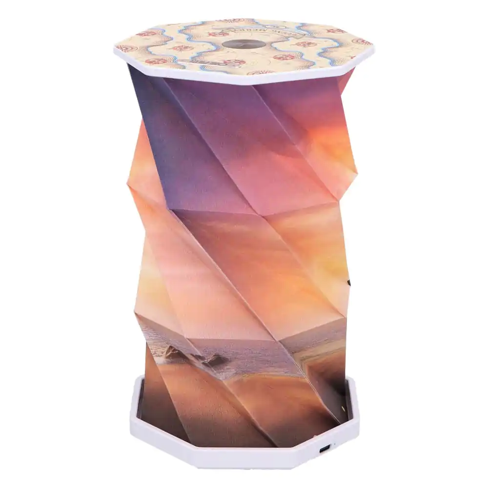 One Piece Lampa pliabila Straw Hat Crew 15 cm poza produsului