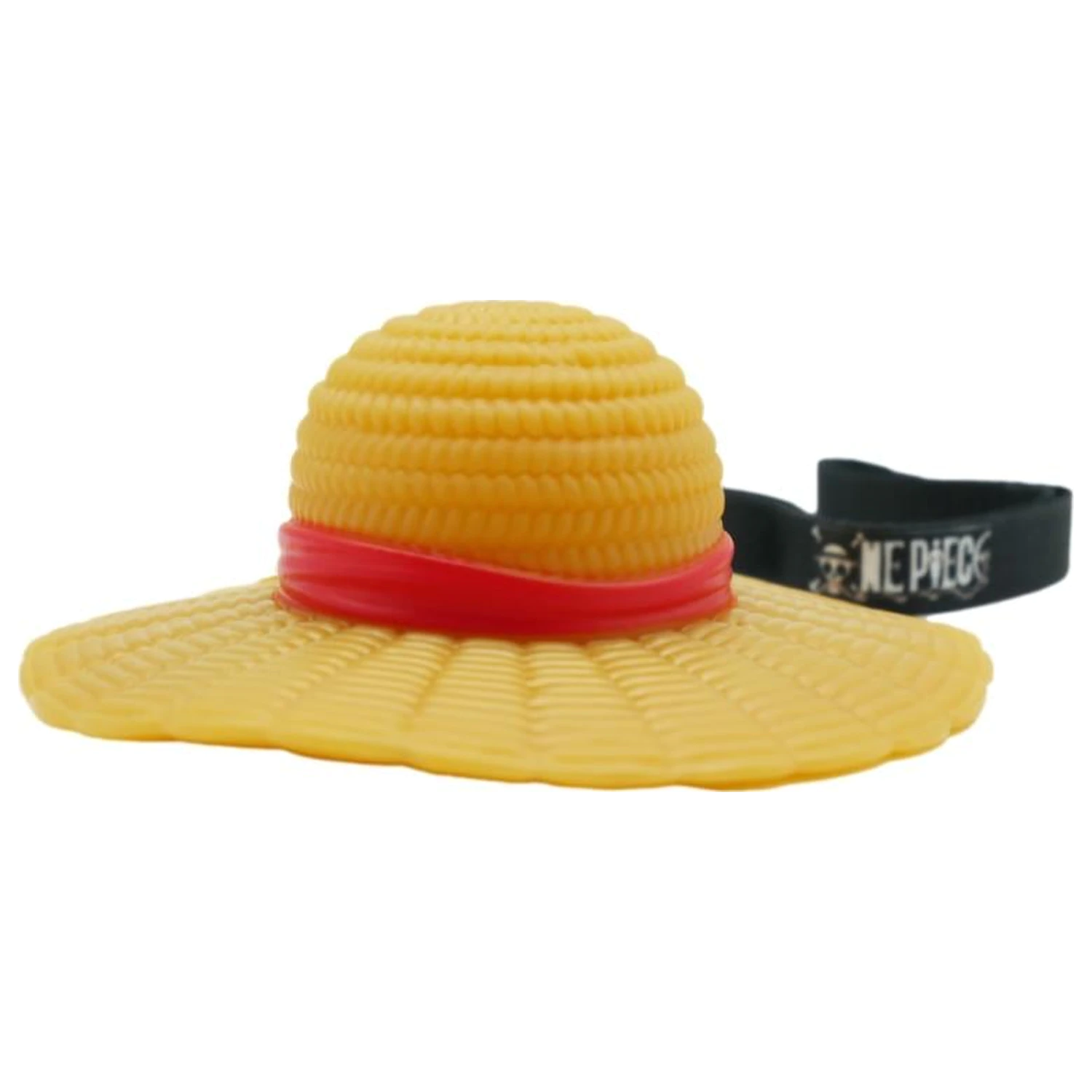 One Piece Straw Hat LED Lampa 3.5cm poza produsului