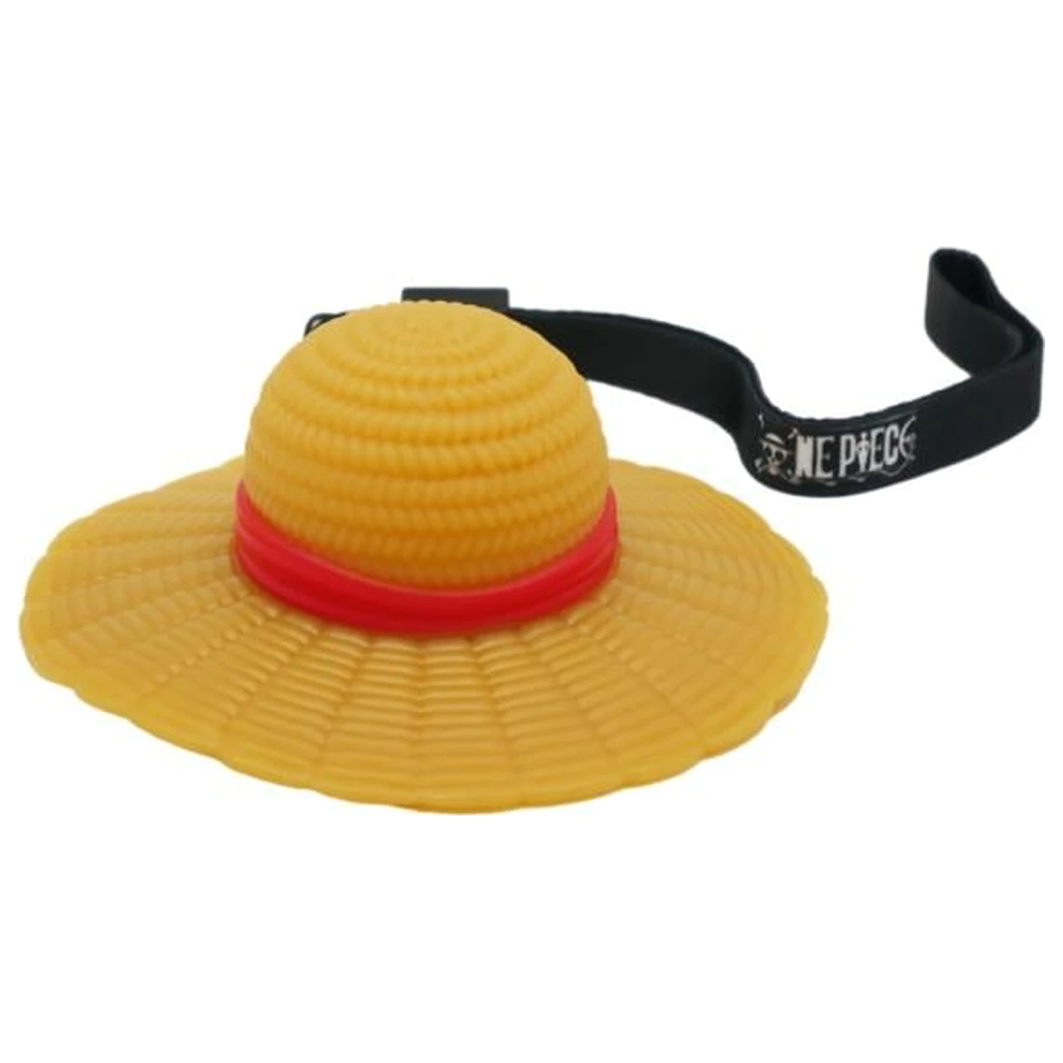 One Piece Straw Hat LED Lampa 3.5cm poza produsului