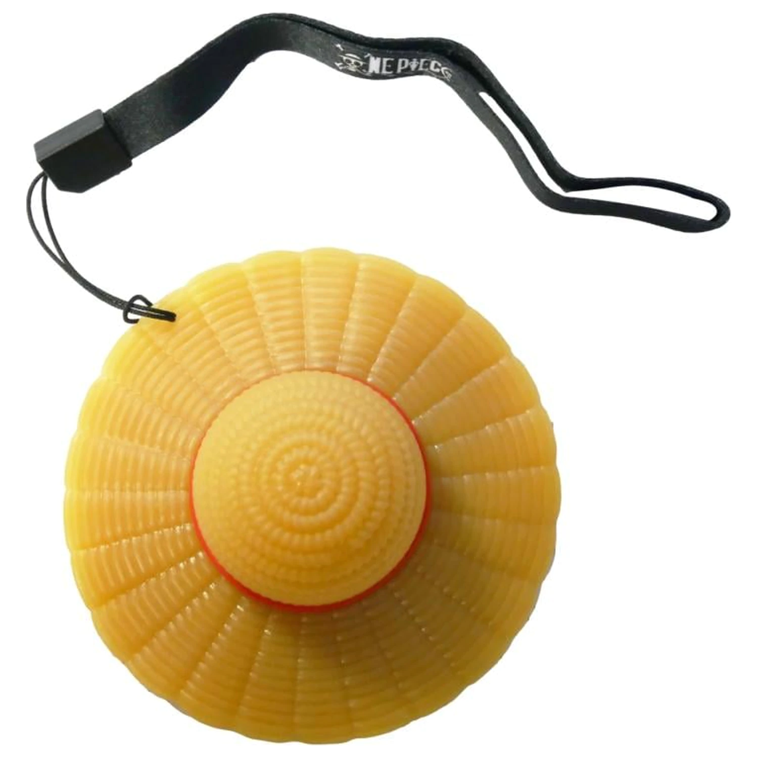 One Piece Straw Hat LED Lampa 3.5cm poza produsului