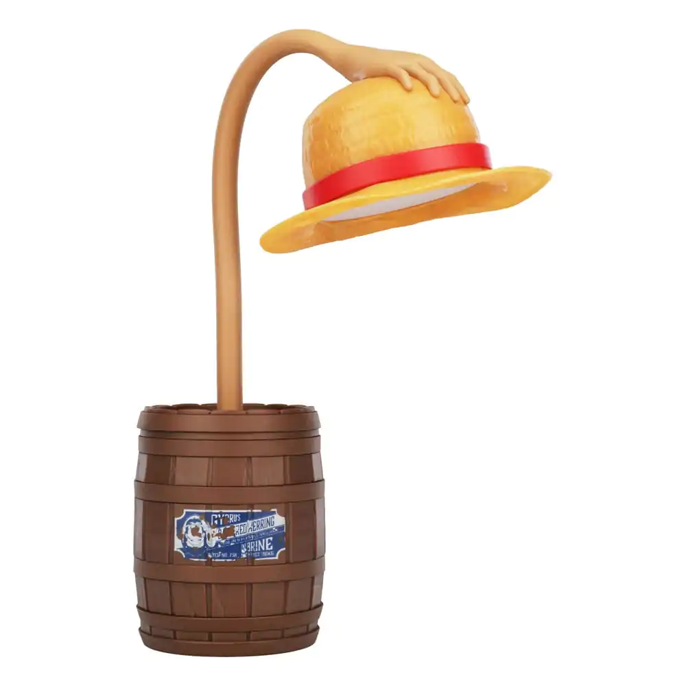 Lampa de birou articulată One Piece Straw Hat 28 cm poza produsului