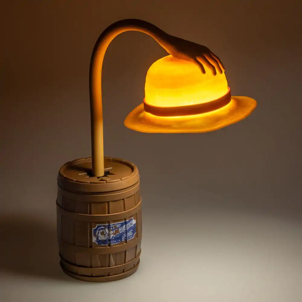 Lampa de birou articulată One Piece Straw Hat 28 cm poza produsului