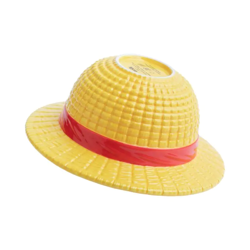 One Piece Straw Hat Monkey D. Luffy bol 3D poza produsului