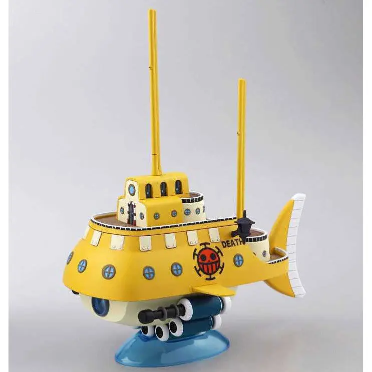 One Piece Submarino Trafalgar Law Model kit figurină 15cm poza produsului