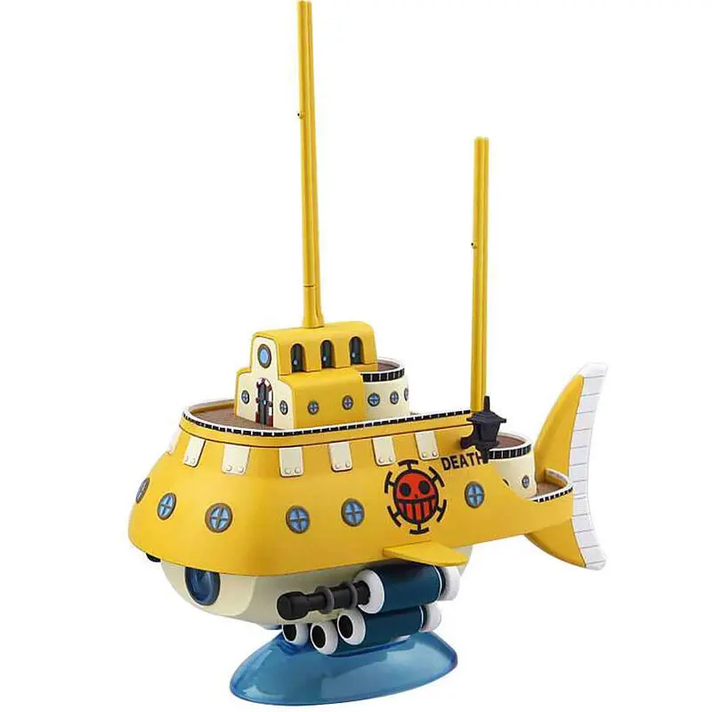 One Piece Submarino Trafalgar Law Model kit figurină 15cm poza produsului