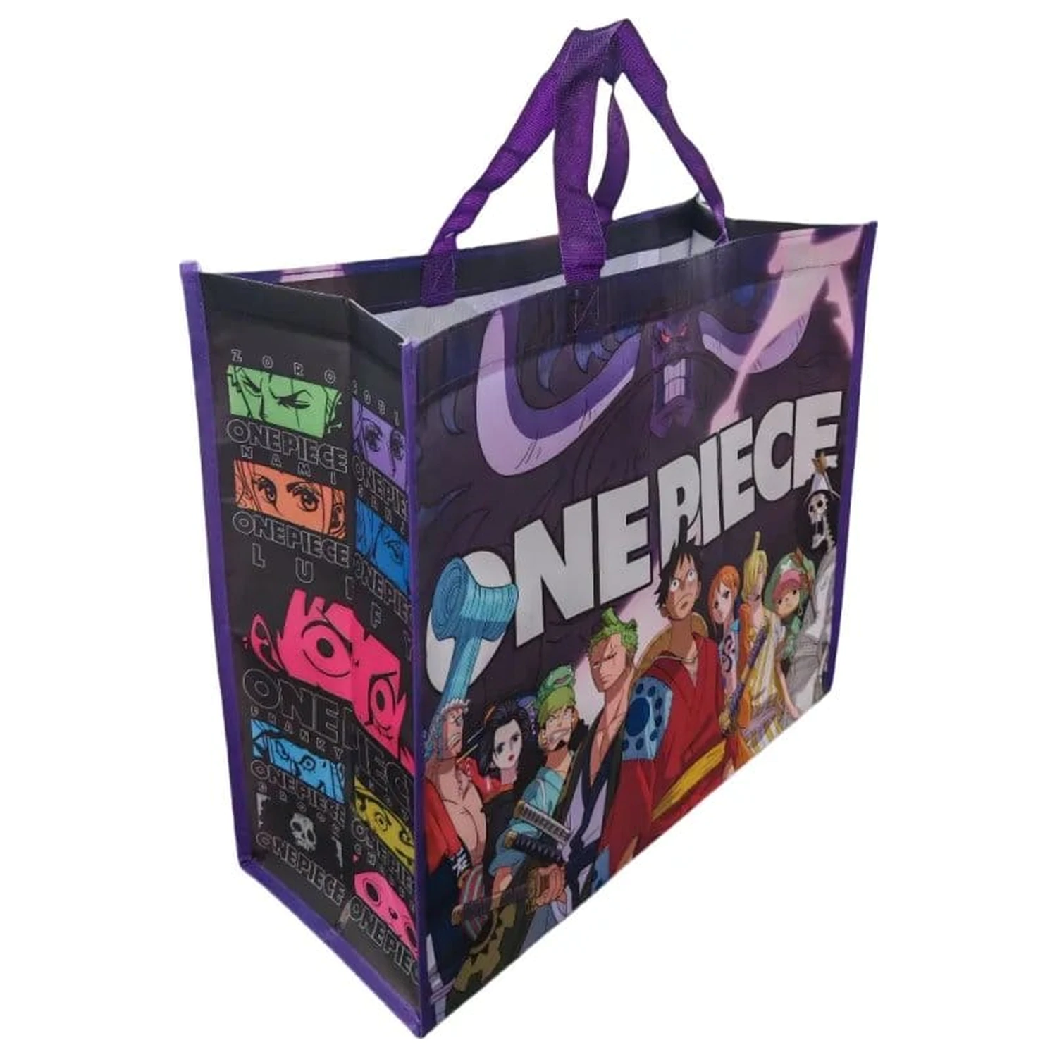 One Piece Shopping Bag Team poza produsului