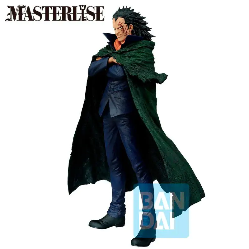 One Piece The Flames of Revolution Monkey D Dragon Ichibansho figurina 26 cm poza produsului