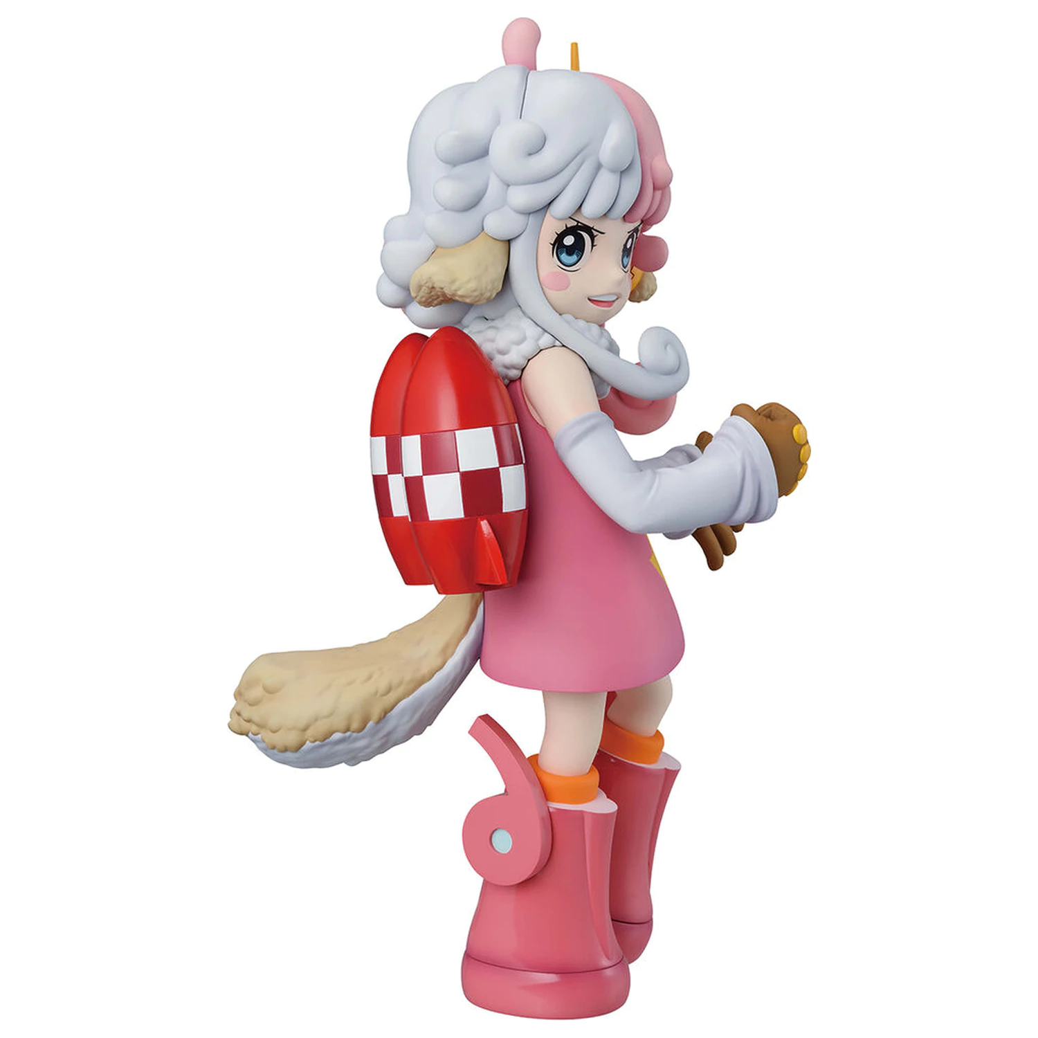 One Piece The Future of Imagination Last Battle Atlas figura Ichibansho 24cm poza produsului