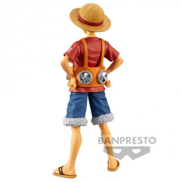 One Piece The Grandile Men vol.1 figurină Luffy 16cm poza produsului