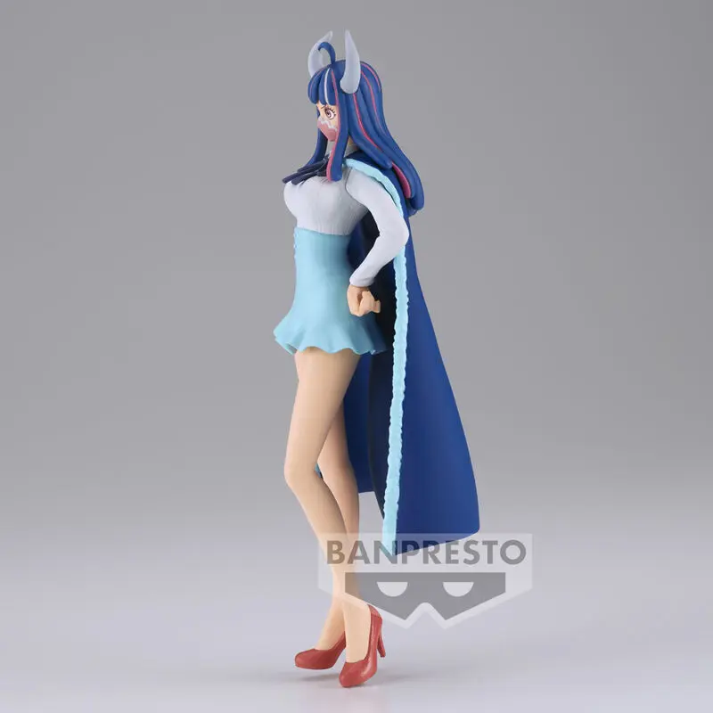 Figurină One Piece The Grandline Lady DXF Ulti 16cm poza produsului