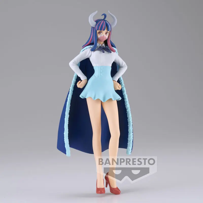 Figurină One Piece The Grandline Lady DXF Ulti 16cm poza produsului