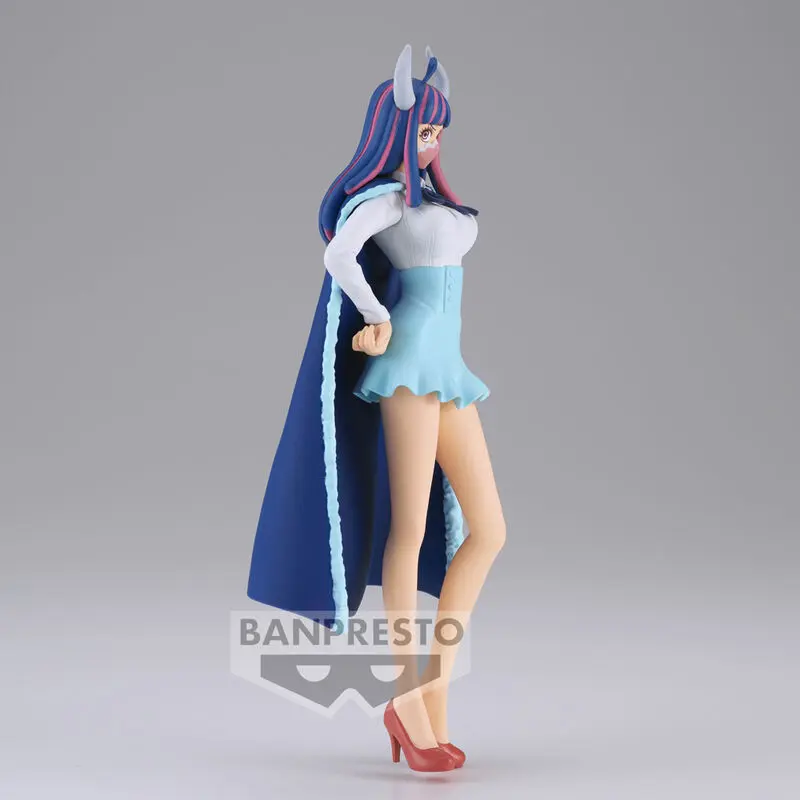 Figurină One Piece The Grandline Lady DXF Ulti 16cm poza produsului