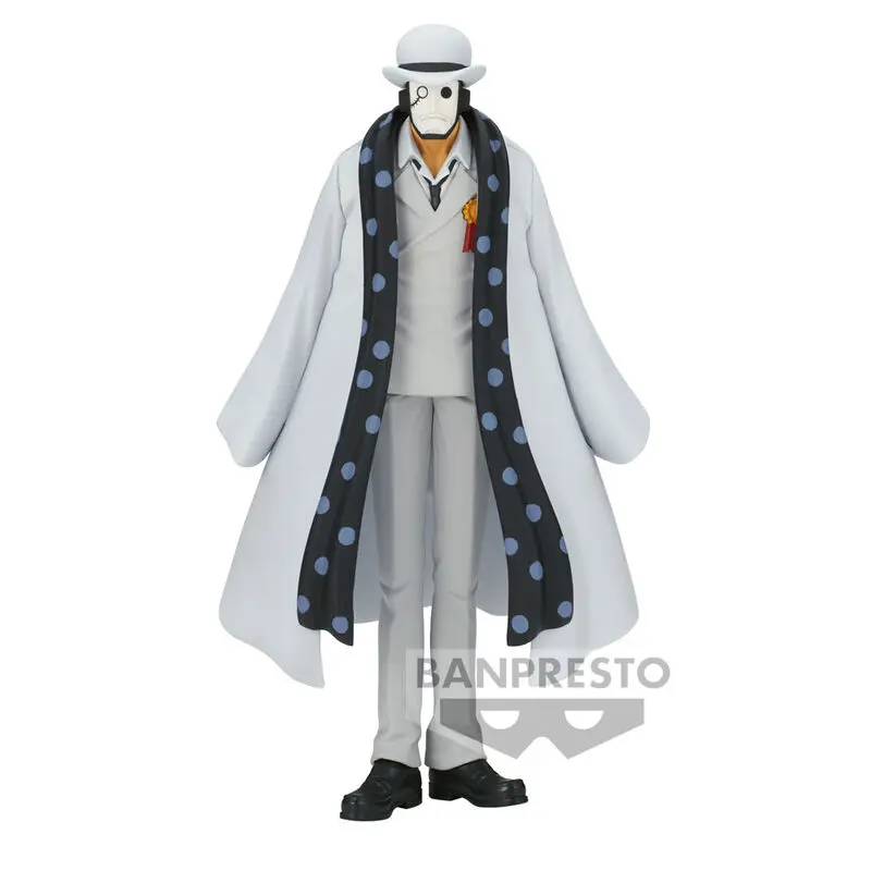 One Piece The Grandline Men DXF From CP0 Unnamed Members figurină 17cm poza produsului