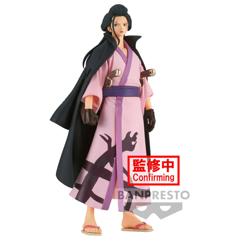 One Piece The Grandline Men DXF figurină Izou 17cm poza produsului