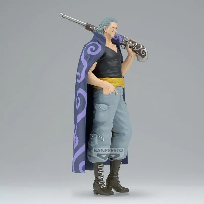 Figurină One Piece The Grandline Series Benn Beckman 17cm poza produsului