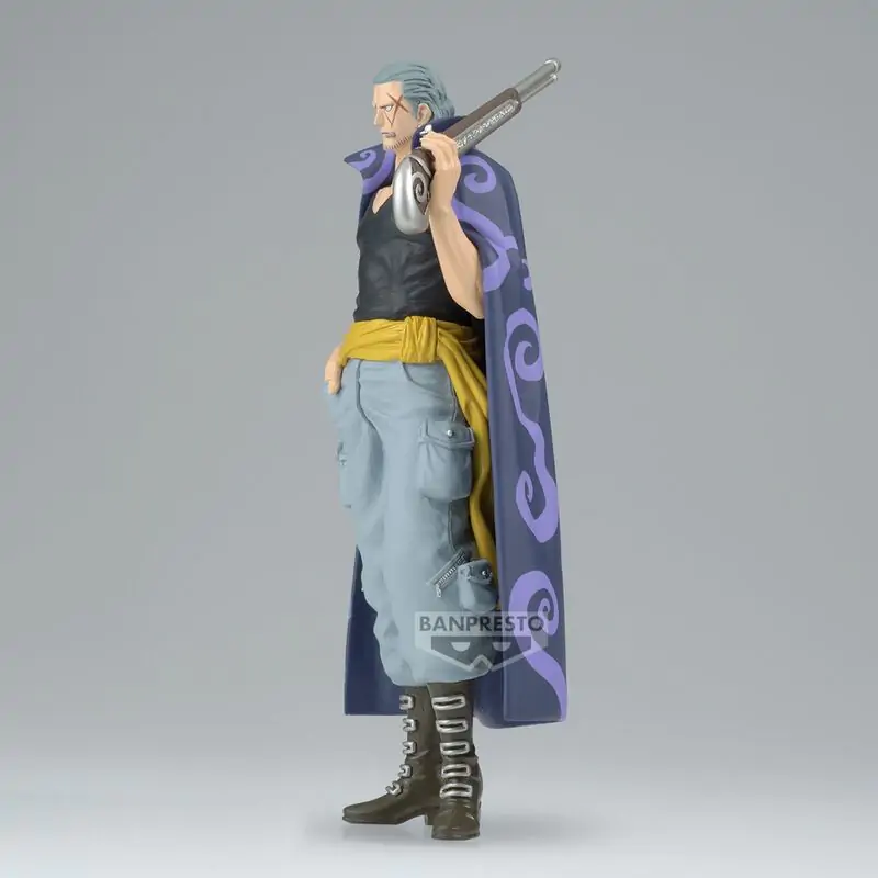 Figurină One Piece The Grandline Series Benn Beckman 17cm poza produsului