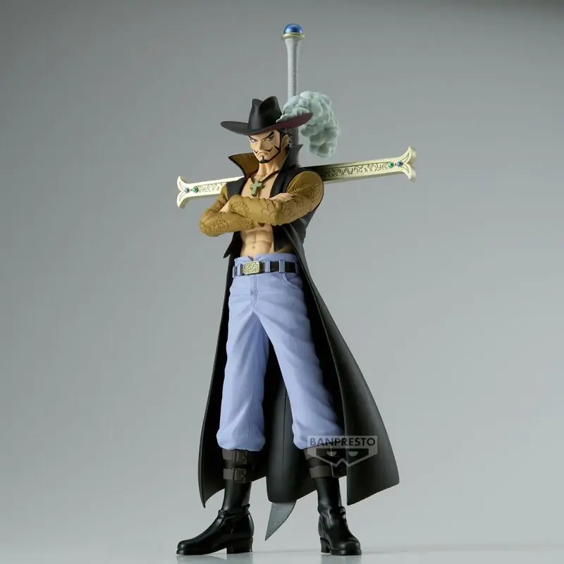 One Piece The Grandline Series Figurina Dracule 17cm poza produsului