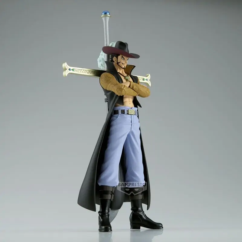 One Piece The Grandline Series Figurina Dracule 17cm poza produsului