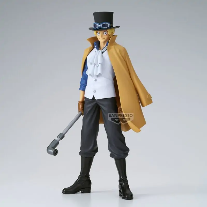 Figurină One Piece The Grandline Series Sabo 18cm poza produsului