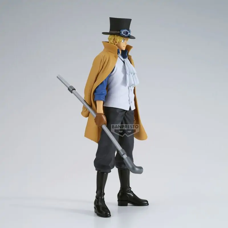 Figurină One Piece The Grandline Series Sabo 18cm poza produsului