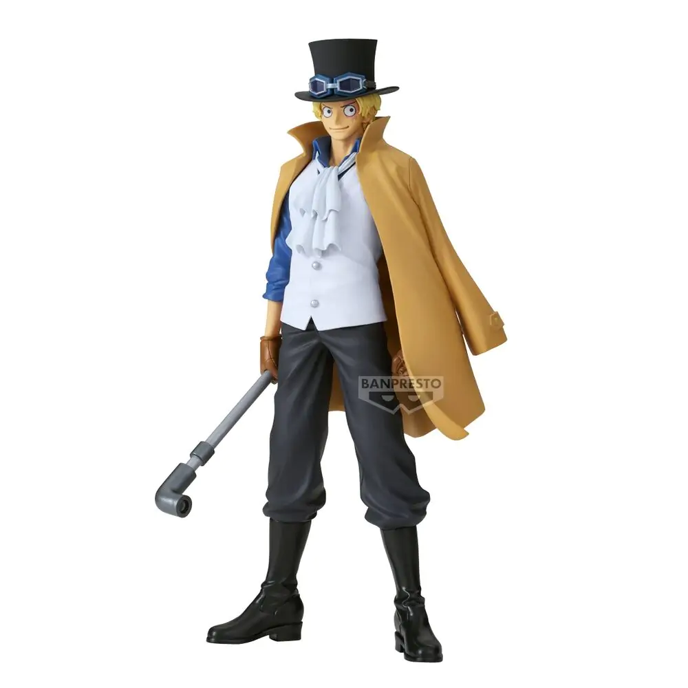 Figurină One Piece The Grandline Series Sabo 18cm poza produsului