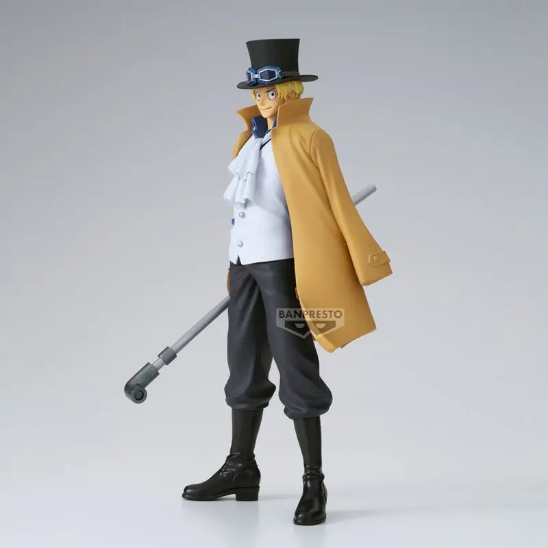 Figurină One Piece The Grandline Series Sabo 18cm poza produsului