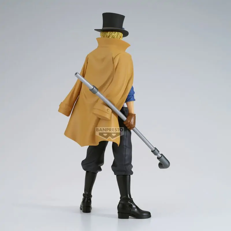 Figurină One Piece The Grandline Series Sabo 18cm poza produsului