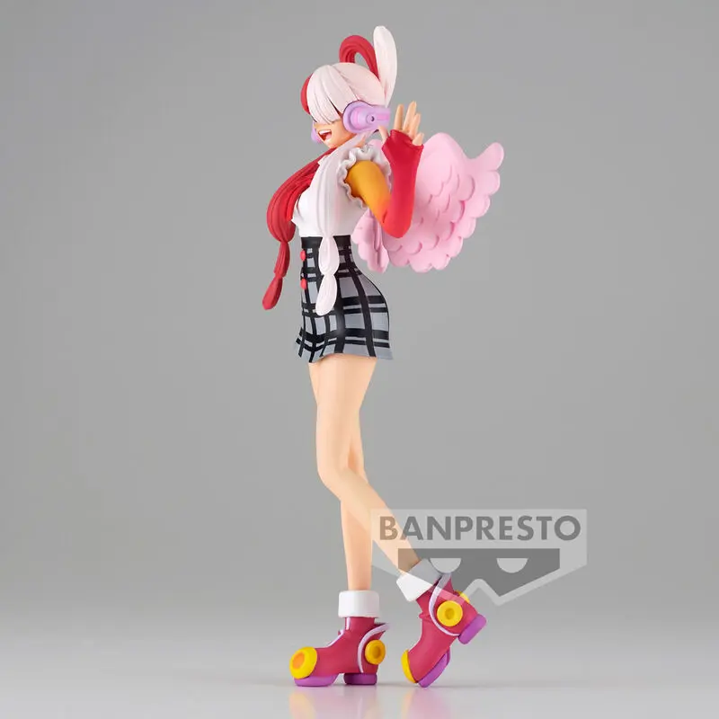 One Piece The Grandline Series figurină Uta 16cm poza produsului