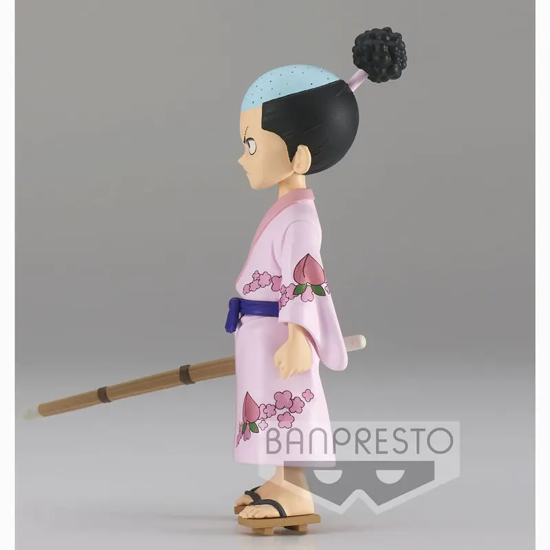 One Piece The Grandline Series vol.5 figurină Kouzuki Momonosuke 12cm poza produsului