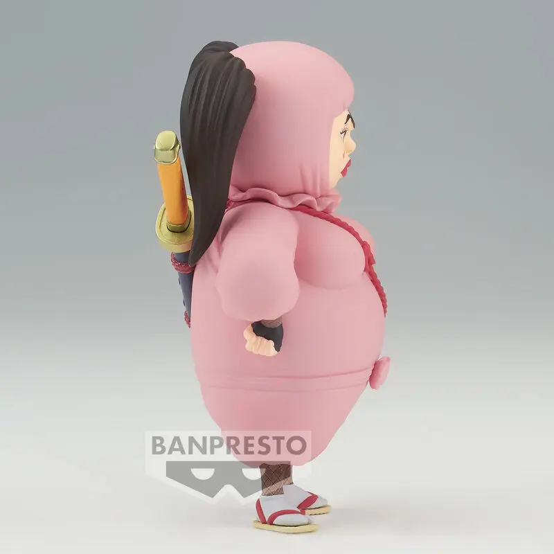 One Piece The Grandline Wanokuni Shinobu figurină vol.8 11cm poza produsului