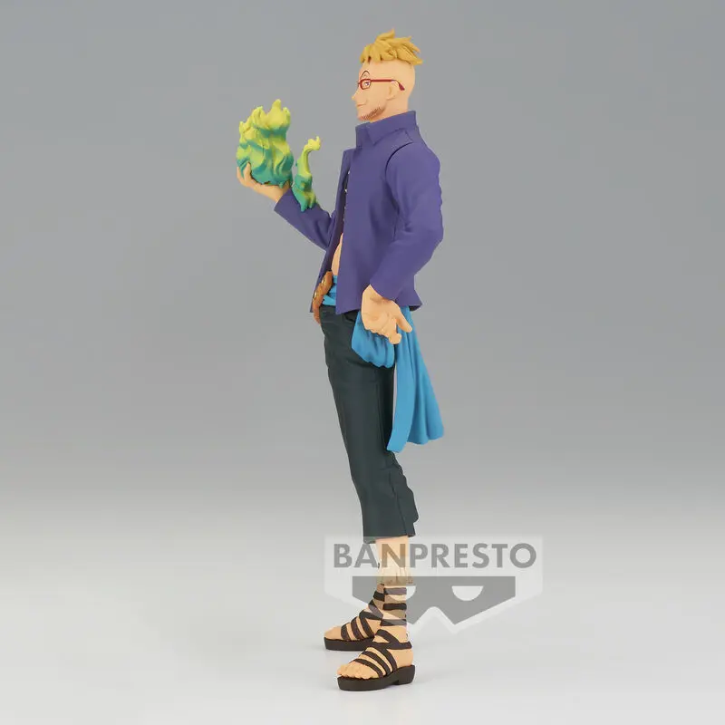 One Piece The Granline Men Wanokuni Marco vol.21 figurina 17cm poza produsului