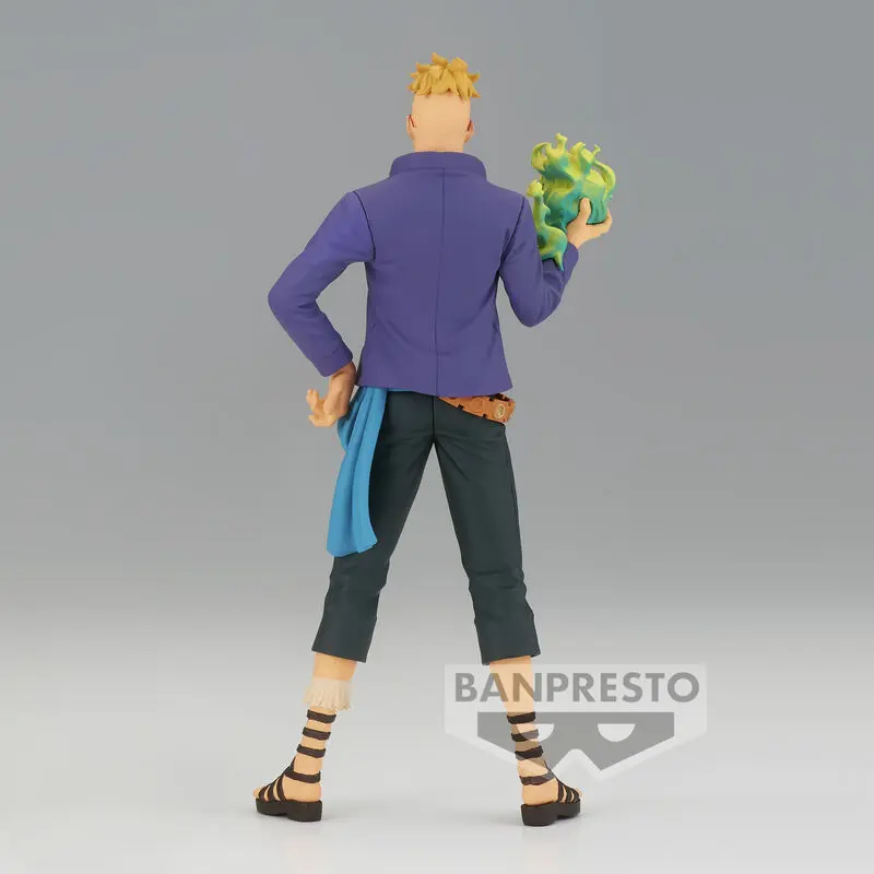 One Piece The Granline Men Wanokuni Marco vol.21 figurina 17cm poza produsului