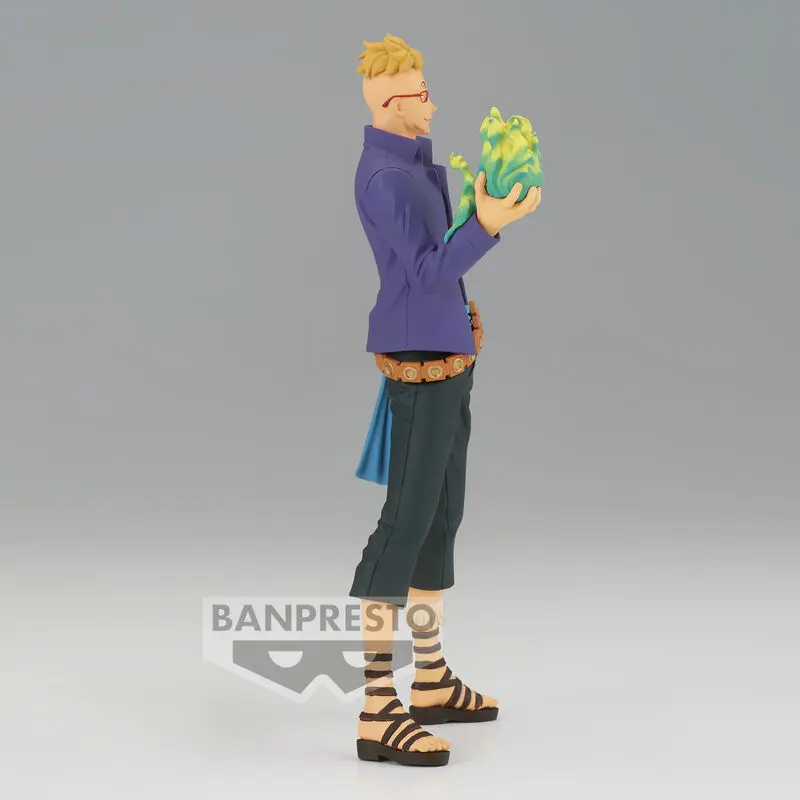One Piece The Granline Men Wanokuni Marco vol.21 figurina 17cm poza produsului
