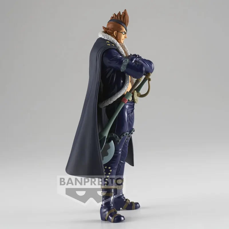 One Piece The Granline Men Wanokuni X Drake vol.22 figurină 17cm poza produsului