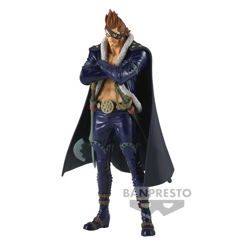 One Piece The Granline Men Wanokuni X Drake vol.22 figurină 17cm poza produsului