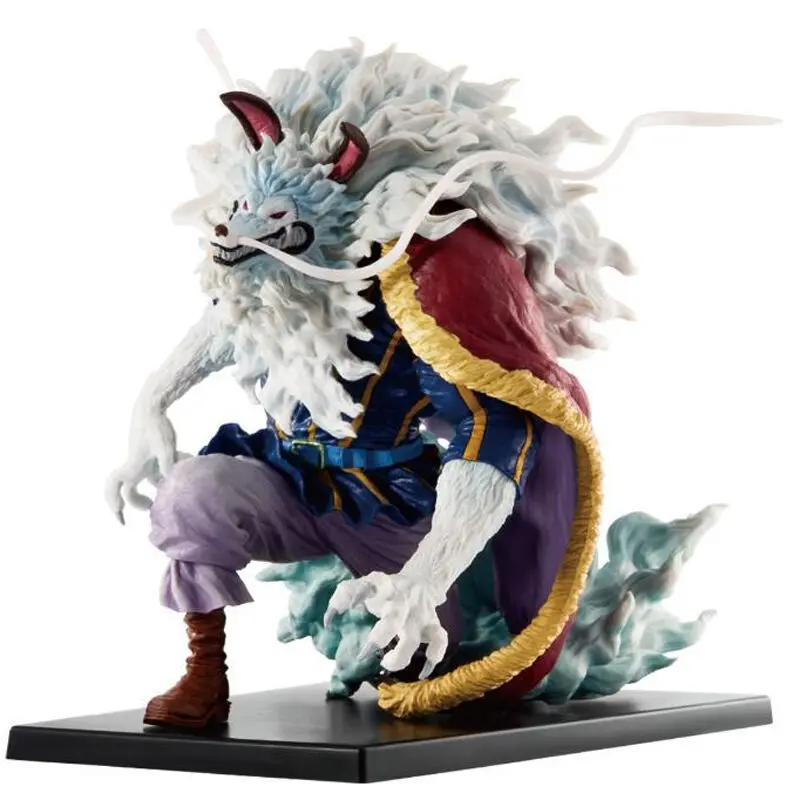 One Piece The Nine Red Scabbards is Here Inuarashi figurină Ichibansho 17cm poza produsului