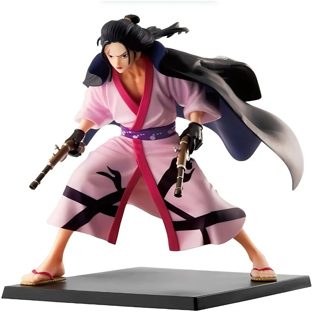 One Piece The Nine Red Scabbards is Here figurină Ichibansho 10cm poza produsului