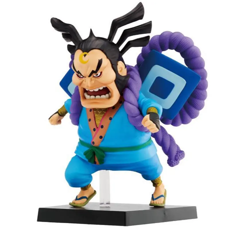 One Piece The Nine Red Scabbards is Here Raizo Ichibansho figurină 13cm poza produsului