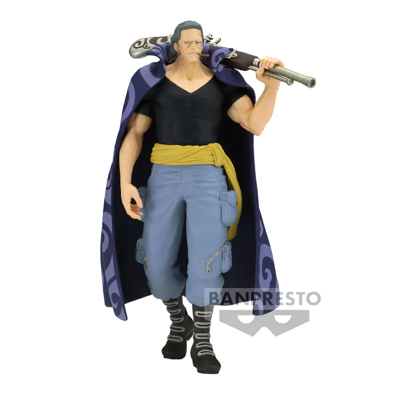 Figurină One Piece The Shukko Benn Beckman 17cm poza produsului