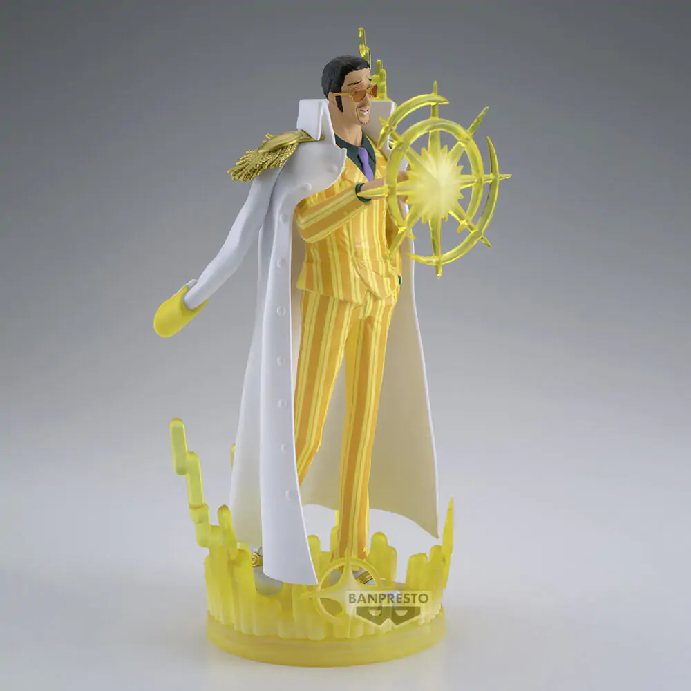 One Piece The Shukko Logia Borsalino figurina 19cm poza produsului