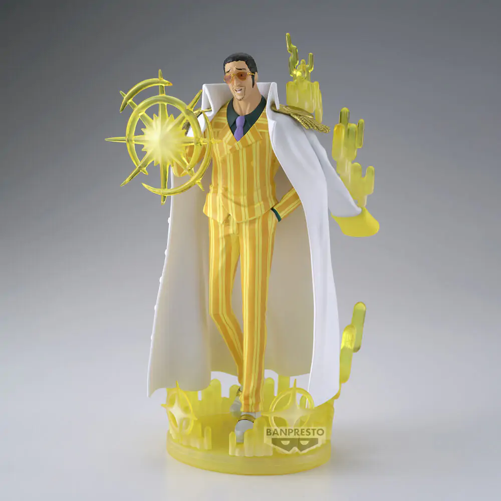 One Piece The Shukko Logia Borsalino figurina 19cm poza produsului